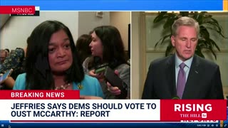 BREAKING: McCarthy OUSTING?! Dems Voting With MATT GAETZ To Vacate Speakership TODAY