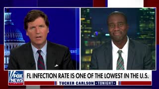 Florida's Surgeon General Dr. Joseph Ladapo compares Florida's managing of the pandemic compared to states that gave in to COVID hysteria