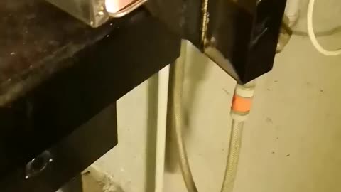 Waste oil Burner On WoodBoiler