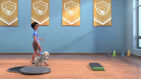 Pip | A Short Animated Film by Southeastern Guide Dogs