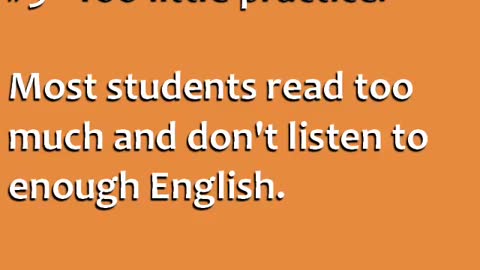 How to improve your English listening skill. English as foreign language. TOP!