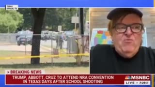 Michael Moore Makes RADICAL Proposal on Second Amendment (VIDEO)