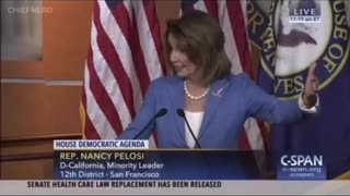 Nancy Pelosi | Wrap Up Smear | How Democrats Have Weaponized It