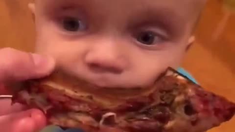 Feeding Vegan Baby Meat