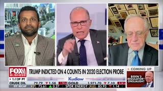 Dershowitz Points Out 'Omission' In Special Counsel's Indictment Against Trump