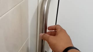 Locked Door is Not Secure