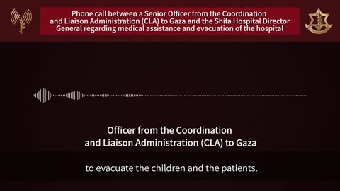 ☎️🇵🇸 Israel War | Call Between Shifa Director and CLA on Incubators | Technical Issues Resolve | RCF