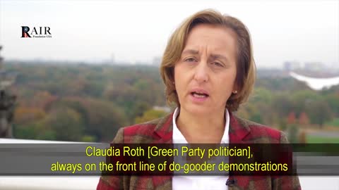 Germany: Watch AfD's Beatrix von Storch Expose The Left's Pandemic Of Jew Hatred