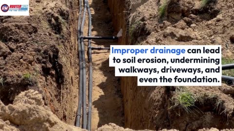Understanding the Importance of Proper Drainage Systems