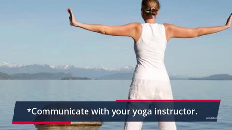 Benefiting From Your Yoga Practice