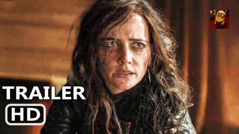 THE THREE MUSKETEERS 2_ MILADY Trailer (2023) Eva Green, Vincent Cassel