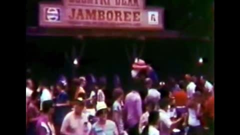 Country Bear Jamboree--Disneyland History--1970's--TMS-442