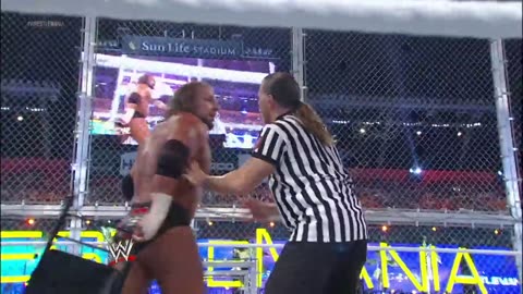 FULL MATCH - Undertaker vs. Triple H – Hell in a Cell Match :: WrestleMania XXVIII