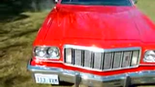 My 24th Starsky & Hutch Gran Torino