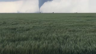Kansas Tornado Dodge City 5/24/16