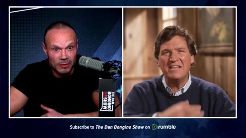 Bongino x Tucker Carlson: The Unfiltered Interview (PART 2)