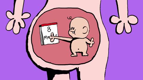 What if men could get pregnat?