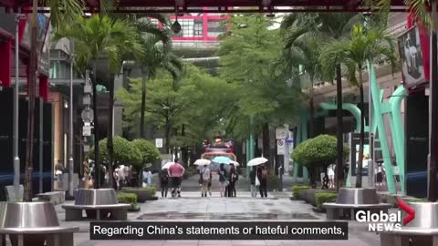 Pelosi’s controversial Taiwan trip splits Taipei residents, world reactions