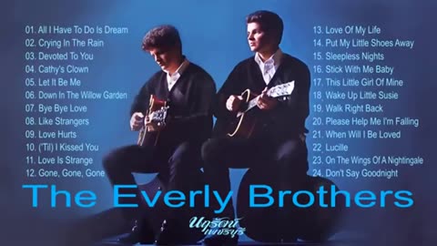 The Everly Brothers - Greatest Hits