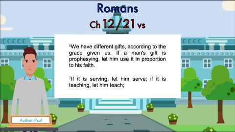 Romans Chapter 12