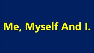 Psychology | Me, Myself and I. - RGW Sibling Relationships Teaching