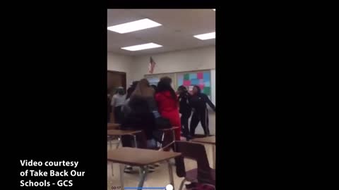Group Attacks Student at High School in Guilford County