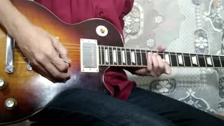 AC/DC - Highway To Hell - Guitar Solo