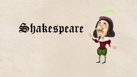 Shakespeare not accepted by The Times