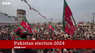 Pakistan elections set to take place amid arrest rows | BBC News