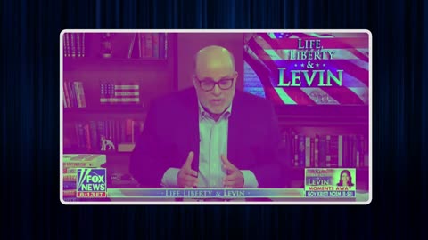 Mark Levin Explains How Trump Broke No Laws