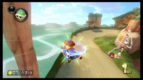 Mario Kart8 Deluxe Race12