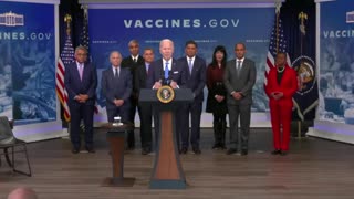 Biden Maintains COVID Is Still A "Global Health Emergency" After Saying The Pandemic Is Over