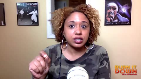 Crazed Black Woman Calls For More Looting and Violence - UNCENSORED - NSFW