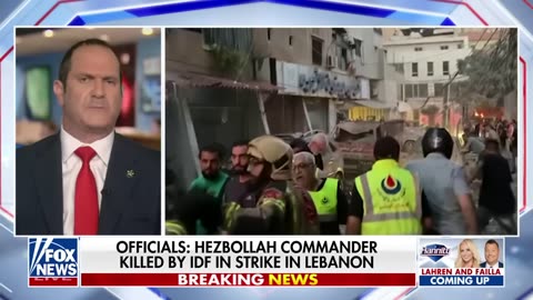 Israeli special ops vet： We’re going to pick off every one of these guys