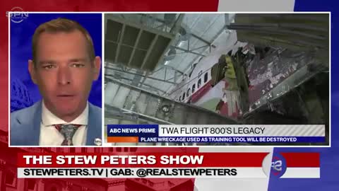 FORMER U.S. SERVICE MEMBER US NAVY SHOT DOWN TWA 800 - HE WAS THERE WHEN IT HAPPENED.