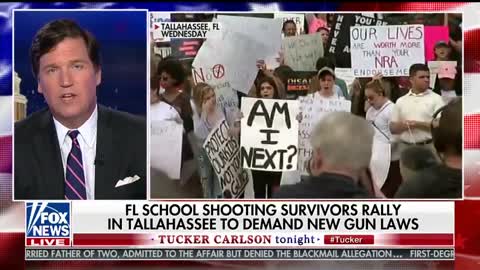 Tucker Carlson grills Gary Farmer 1