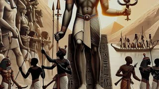 The Rise of Sobekneferu, Egypt's First Female Pharaoh