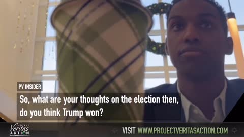 Project Veritas Exposes Republican Candidate Trashing GOP