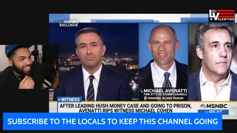 BREAKING!!! MSNBC Just Suffered DEVASTATING Loss LIVE!! Stormy Daniels Lawyer Admits CASE Is OVER..