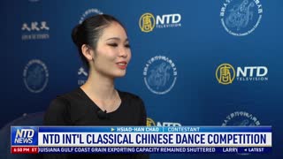 NTD Classical Chinese Dance Competition: Understandings of the Art Form