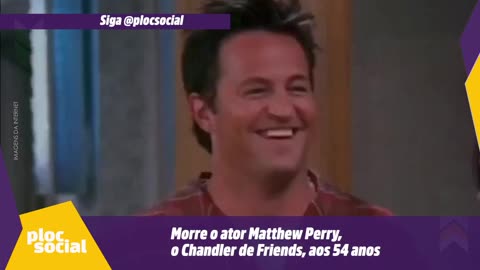 Matthew Perry Death