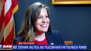 Elise Joined Caitlin Sinclair For an Interview With OAN 07.18.22