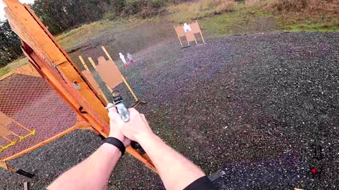 Albany 190-10-20 USPSA Match Video