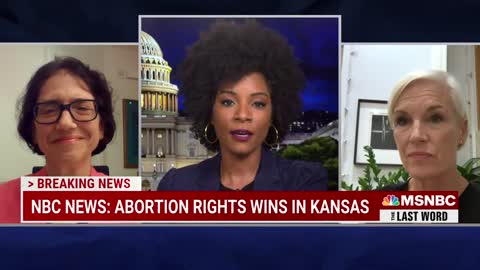 Cecile Richards: ‘Extraordinary Victory’ For Abortion Rights In Kansas
