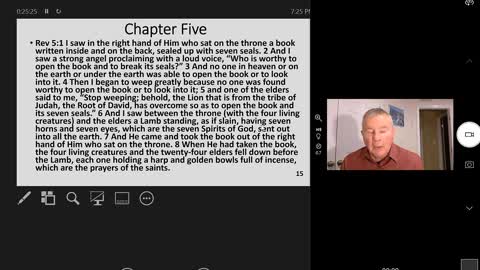 06 Revelation Bible Study of End Times 2021