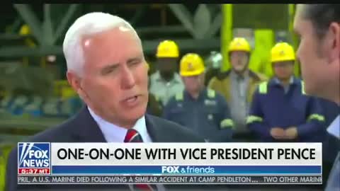 Mike Pence calls for Ilhan Omar's removal from committee