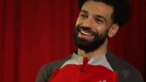 Mohamed Salah Reveals Lionel Messi as His Favorite Football Player