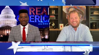 AZ State Sen. Jake Hoffman w/Guest Host R.C. Maxwell on Real America, 6/20/24