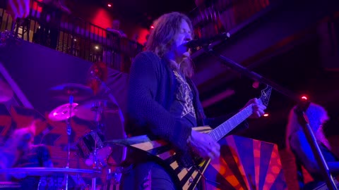The Rock Almighty Special: Stryper Lucille's Music Hall 2022
