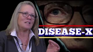 "Dr. 'Judy Mikovits' Goes Nuclear On 'Disease-X' Big Pharma & The Legacy Media